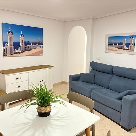Apartamentos Carmela بينايدورم المظهر الخارجي الصورة