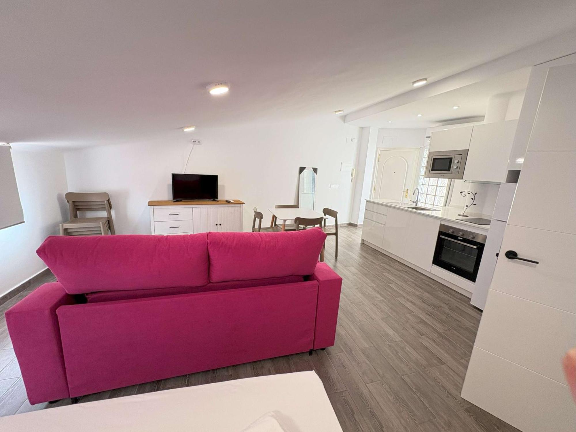 Apartamentos Carmela بينايدورم المظهر الخارجي الصورة