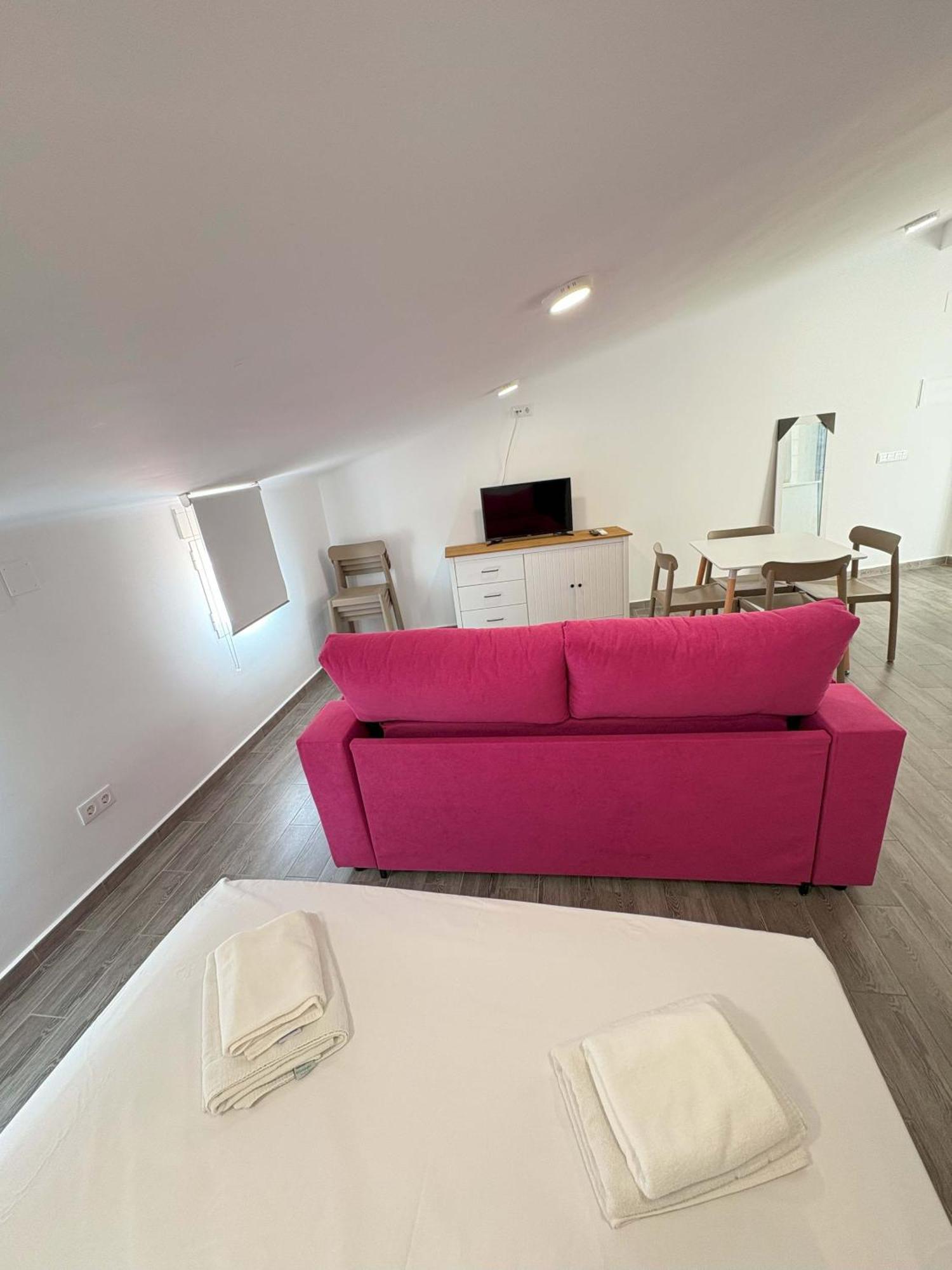 Apartamentos Carmela بينايدورم المظهر الخارجي الصورة